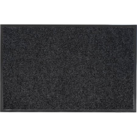 Коврик Kovroff Комфорт, 40501, черный, 120х150 см