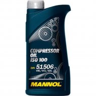 Масло для компрессоров «Mannol» MA140001