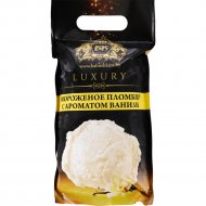 Мороженое «Бабушкина крынка» Luxury, с ванилью, 15%, 500 г