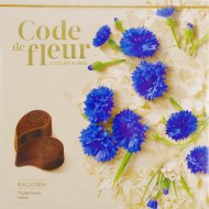 Набор конфет «Коммунарка» Code de fleur василек, 250 г