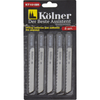 

Полотно"KOLNER" (по дер. 5шт.KT101BR)