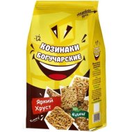 Козинаки«БОГУЧАРСКИЕ»(подсолн,яр.хр)250г