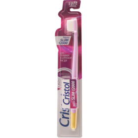 Щетка зубная «Cristol» Nano Slim, мягкая