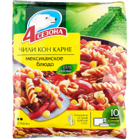 

Смесь "4 СЕЗОНА" Чили кон карне 600гр