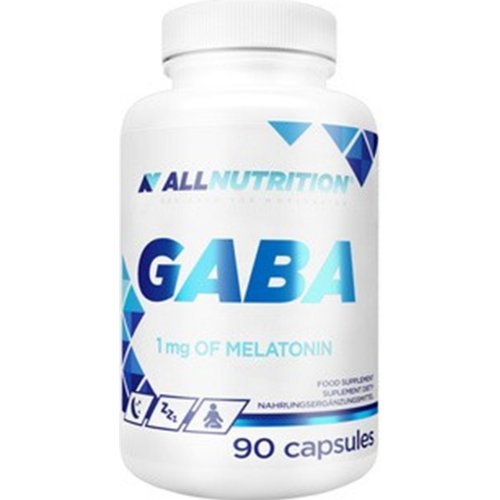 БАД «Allnutrition» Gaba, 90 капсул