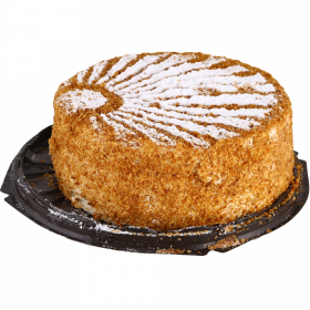 Торт «Люба Печь» Ме­до­вый, 900 г