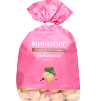 

Пельмени "МИРАТОРГ" (из телятины)РФ 800г