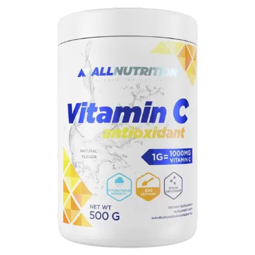 БАД «Allnutrition» Vitamin C Antioxidant v 2.0, 500 г