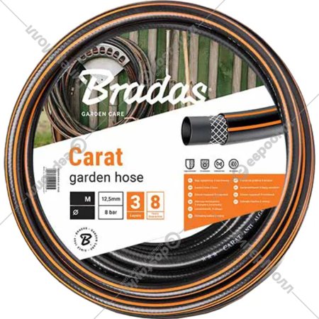 Шланг «Bradas» Carat, WFC1/230, 30 м