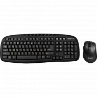 Клавиатура + мышь «Sven» KB-C3600W, black