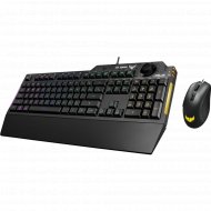 Клавиатура + мышь «Asus» TUF Gaming Combo, CB02, 90MP02A0-BCRA00