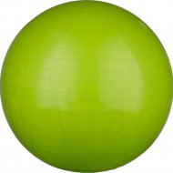 Фитбол гладкий «Indigo» IN001, зеленый, 75 см