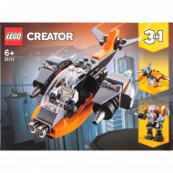 Конструктор «LEGO» Creator, Cyber drone, арт. 31111