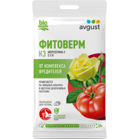 

Инсектицид "ФИТОВЕРМ" 10 мл