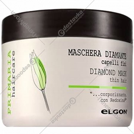 Маска для волос «Elgon» Primaria, Diamond, 292221, 500 мл