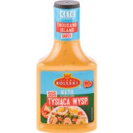 Соус майонезный Roleski Тысяча островов без сахара, 300 г