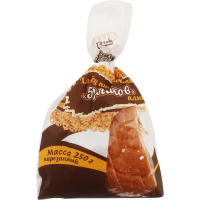 

Хлебец "5 ЗЛАКОВ ПЛЮС" (бум/уп,нар) 250г