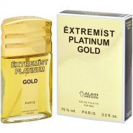Туалетная вода мужская «Positive Parfum» Extremist Platinum Gold, 90 мл