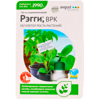 

Регулятор роста растений "РЭГГИ" 10мл