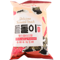 

Снеки "DOLDORI SEAWEED"(остр.пер.)30г