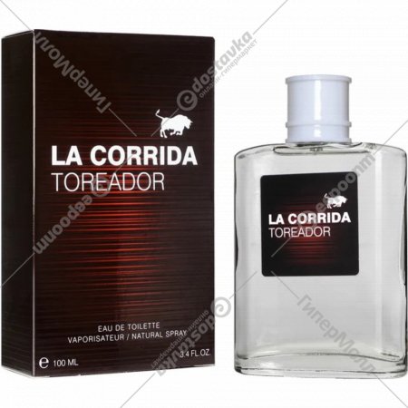 Туалетная вода мужская «Neo Parfum» La Corrida Toreador, 100 мл