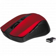 Мышь «Sven» RX-350W, red