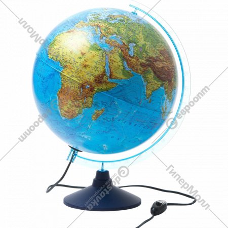 Глобус «Globen» Физико-политический, с подсветкой, 13200228