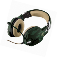 

Игровая гарнитура"TRUST"GXT 322C Carus