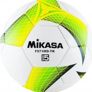 Мяч футбольный «Mikasa» F571MD-TR-G, размер 5