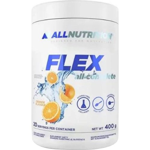 БАД  «Allnutrition» Flex Alll Complete v2.0, orange, 400 г