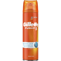 

Гель д/бр"GILLETTE FUSION"(Cooling)200мл