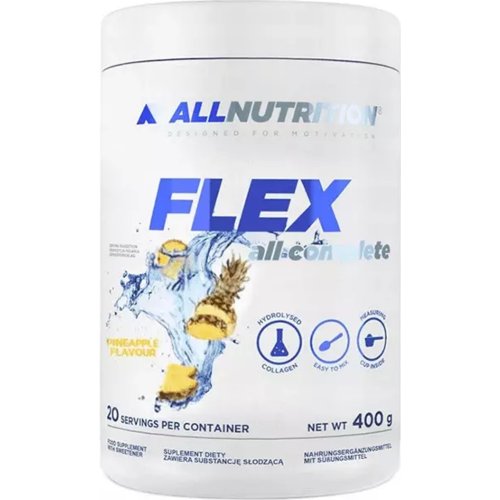 БАД  «Allnutrition» Flex Alll Complete v2.0, pineapple, 400 г