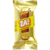 Конфеты глазированные «Za Spartak» тоффи с арахисом, 1 кг, фасовка 0.4 - 0.5 кг
