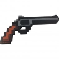 Игрушечное оружие «Pixel Crew» Пистолет Магнум, 8Бит, PC13940