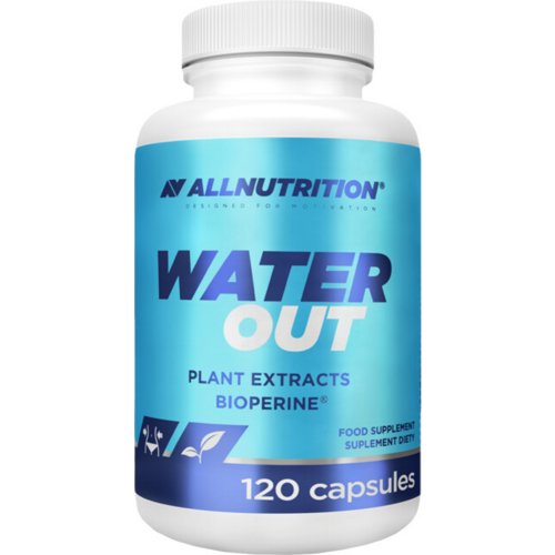 БАД «Allnutrition» Water Out, 120 капсул