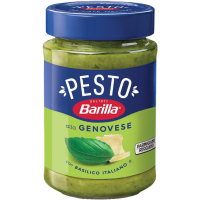

Соус "PESTI ALLA GENOVESE" (ст/б) 190г