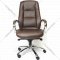 Кресло офисное «Everprof» Kron PU, коричневый