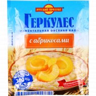 Каша овсяная «Русский продукт» с абрикосами, 35 г