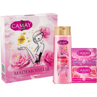 

Н-р"CAMAY"(Гель д/д250+мыло2*85)