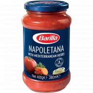 Соус томатный «Barilla» со специями «Napoletana» 400 г