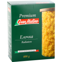 

Мак.изд."GRANMULINO"(елочка) 400г