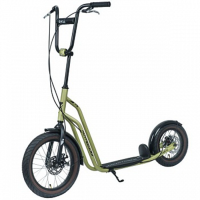 

Самокат"NOVATRACK"(16DSTAMPN1CL.GD20)