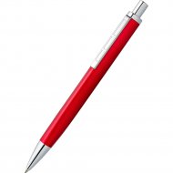Ручка шариковая «Staedtler» Триплюс 444-М02-3, ревущий красный/синий