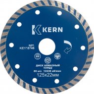 Отрезной алмазный диск «Kern» KE118760