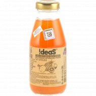 Сок «Ideas» ананас, апельсин, гранат, 0.3 л