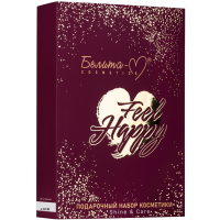 

Набор космет.подароч."SHINE&CARE"300г