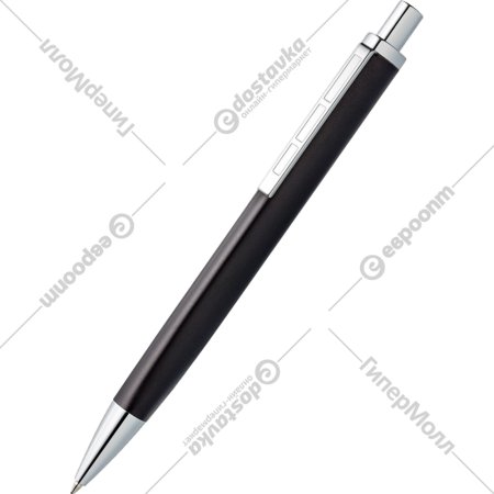 Ручка шариковая «Staedtler» Триплюс 444-М09-3, античный антрацит/синий