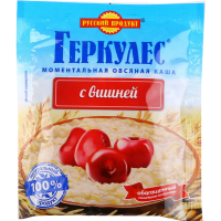 

Каша овс."СКОРОЕШКА" (вишня) РФ 35 г