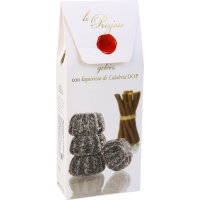 

Мармелад фрук."SILA GUM"(с лакрицей)200г