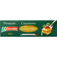 

Мак.изд."GRANMULINO" (спагетти) 400г